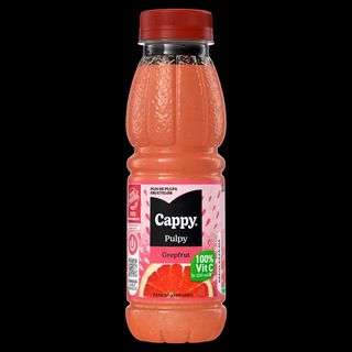Cappy pulpy Grapefruit