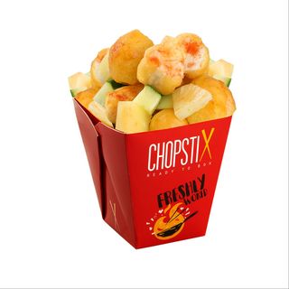 Pui dulce acrisor picant