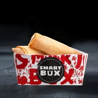 Jumbo spring rolls