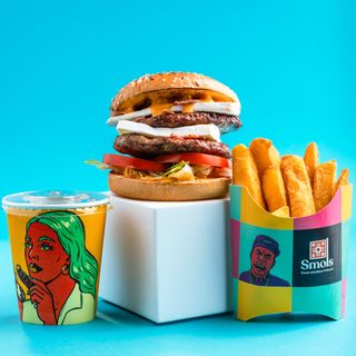 Meniu BIG Burger Transilvan