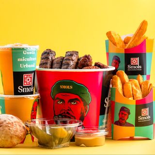 Meniu Smols Găleată