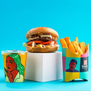 Meniu Burger Transilvan