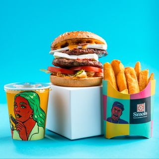 Meniu BIG Burger Transilvan