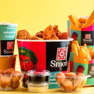 Chicken Epic Bucket