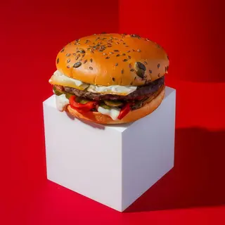 Burger Muntenesc