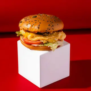 Burger cu OU
