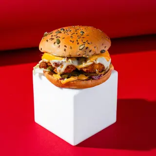 Burger Sweet de Pui