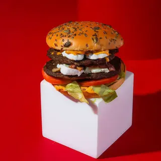 BIG Burger Transilvan