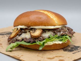 TRUFFLE Burger
