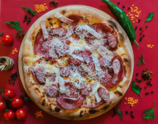 Pizza La Taifas - 650 gr