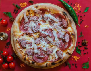 Pizza La Taifas - 650 gr