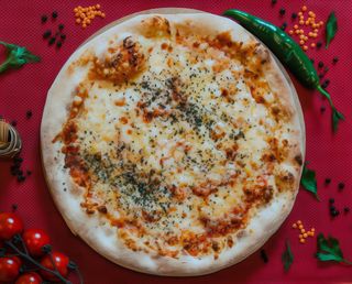 Pizza Quattro Formaggio - 600 gr