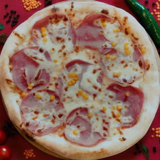 Pizza Bambino - 600 gr