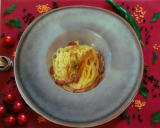 Spaghete Carbonara - 400 gr