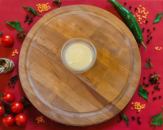 Mujdei de usturoi - 50 gr