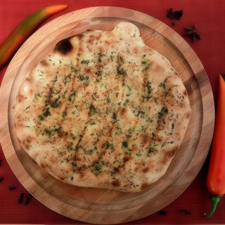 Foccacia cu ulei de măsline și oregano - 270 gr