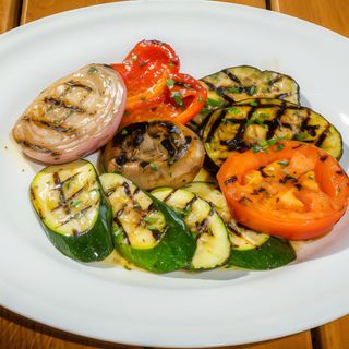 Legume la grătar - 250 gr