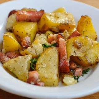 Cartofi țărănești - 200 gr