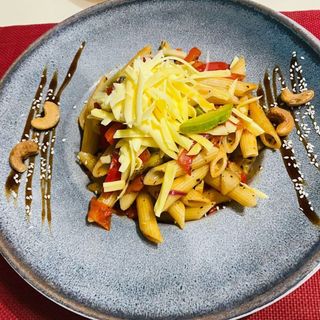 Paste cu legume - 350 gr