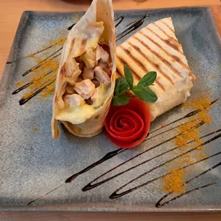 Wrap pollo 350 gr