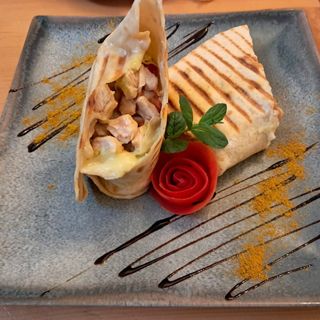 Wrap pollo 350 gr