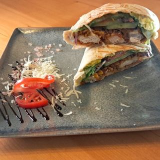 Wrap de pui 300 gr