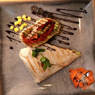Wrap vegan 350 gr