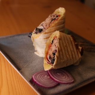 Wrap cu ton 350 gr