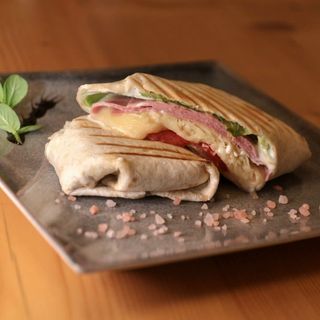 Wrap prosciuto cotto 350 gr