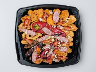 Platou Buquet - 2400 gr/5 - produs la comanda cu cel putin 1 h inainte