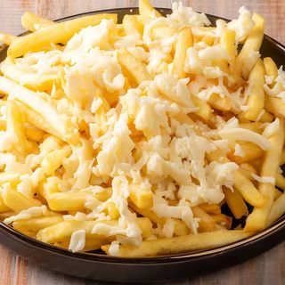 Cartofi cu mozzarella - 250 gr