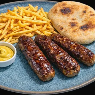 Meniu Mititei 450 gr
