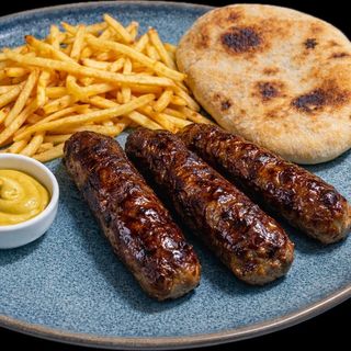 Meniu Mititei 450 gr