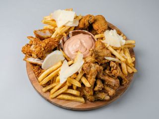 Platou de bere/1 persoană( comandă cu cel puțin 1 h înainte) - 400 gr/40 gr