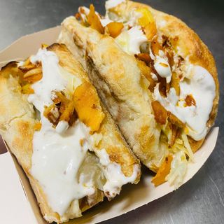 Panini kebab 600 gr
