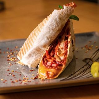 Wrap picant 350 gr