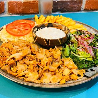 Shaorma LA TAIFAS - 700 gr