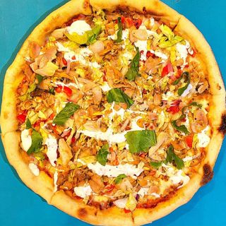 KEBAB PIZZA - 750 gr