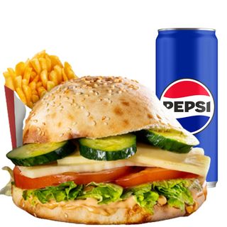 Meniu DAbo vegetarian