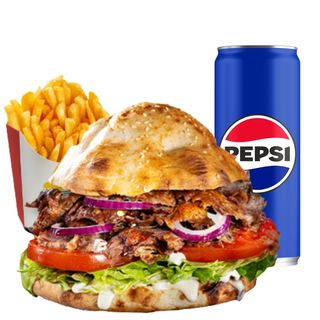 Meniu DAbo de vită & curcan