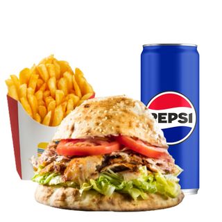 Meniu DAbo de pui XXL