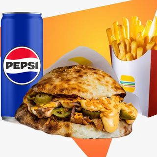 Meniu DAbo chilly cheese