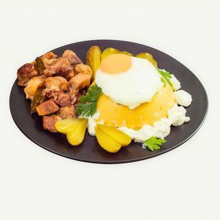 Tochitura Moldoveneasca