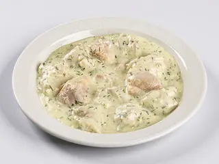 Ciulama de pui
