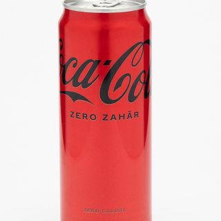 Coca-Cola Zero Zahar