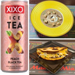 Meniu Supe - Wrap & Roll