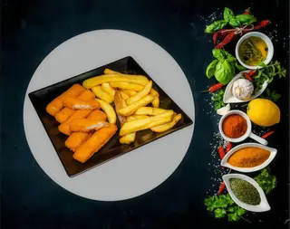 COMBO - fish & chips