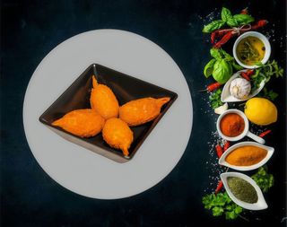 Muslitos - picioare de crab