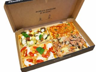 Pizza Family Combo