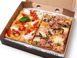 Pizza Duet Combo